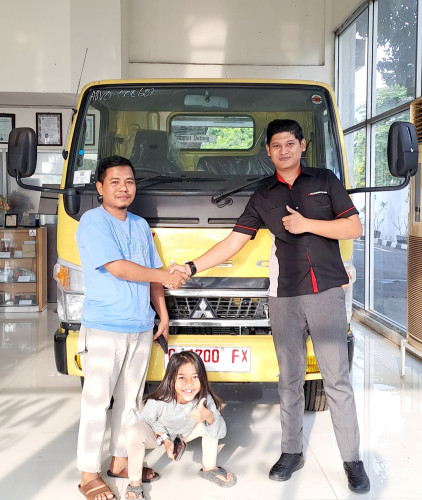 Sales mitsubishi Tegal