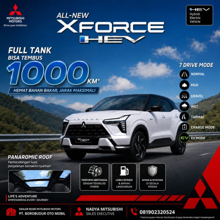 Xforce HEV